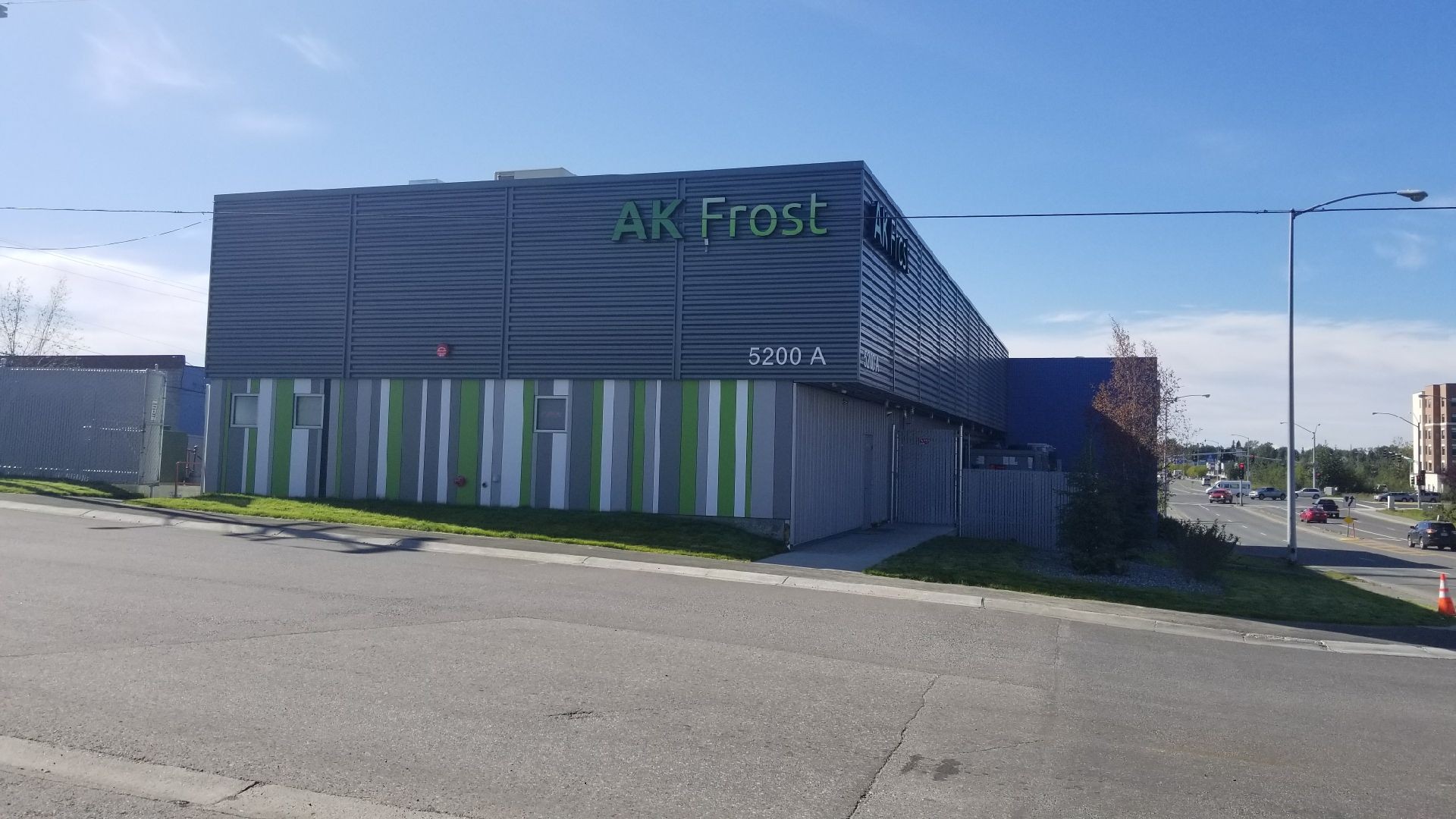 AK Frost Anchorage Dispensary Menu, Reviews & Photos